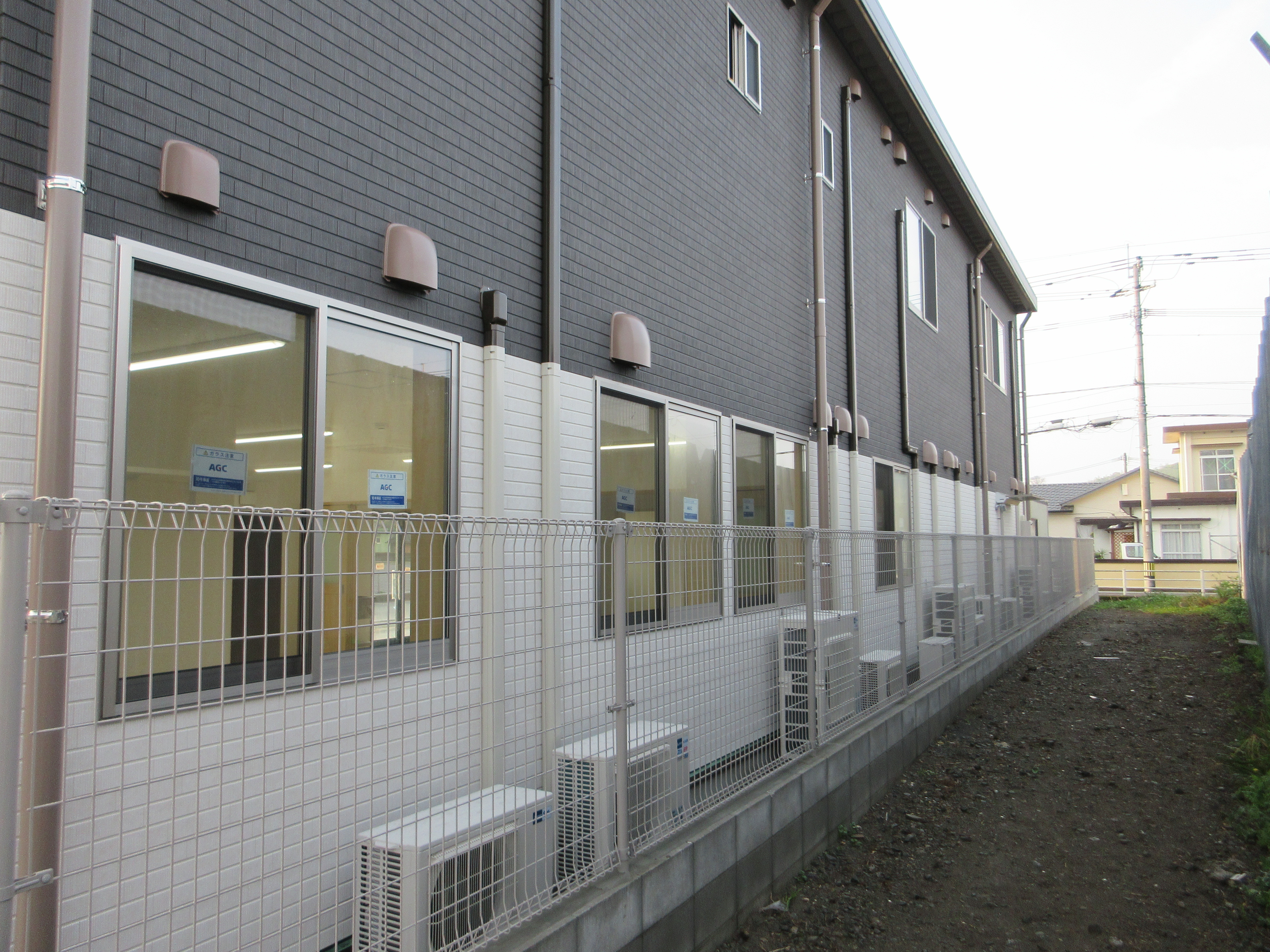 （株）永正障がい者作業及び事務所新築工事